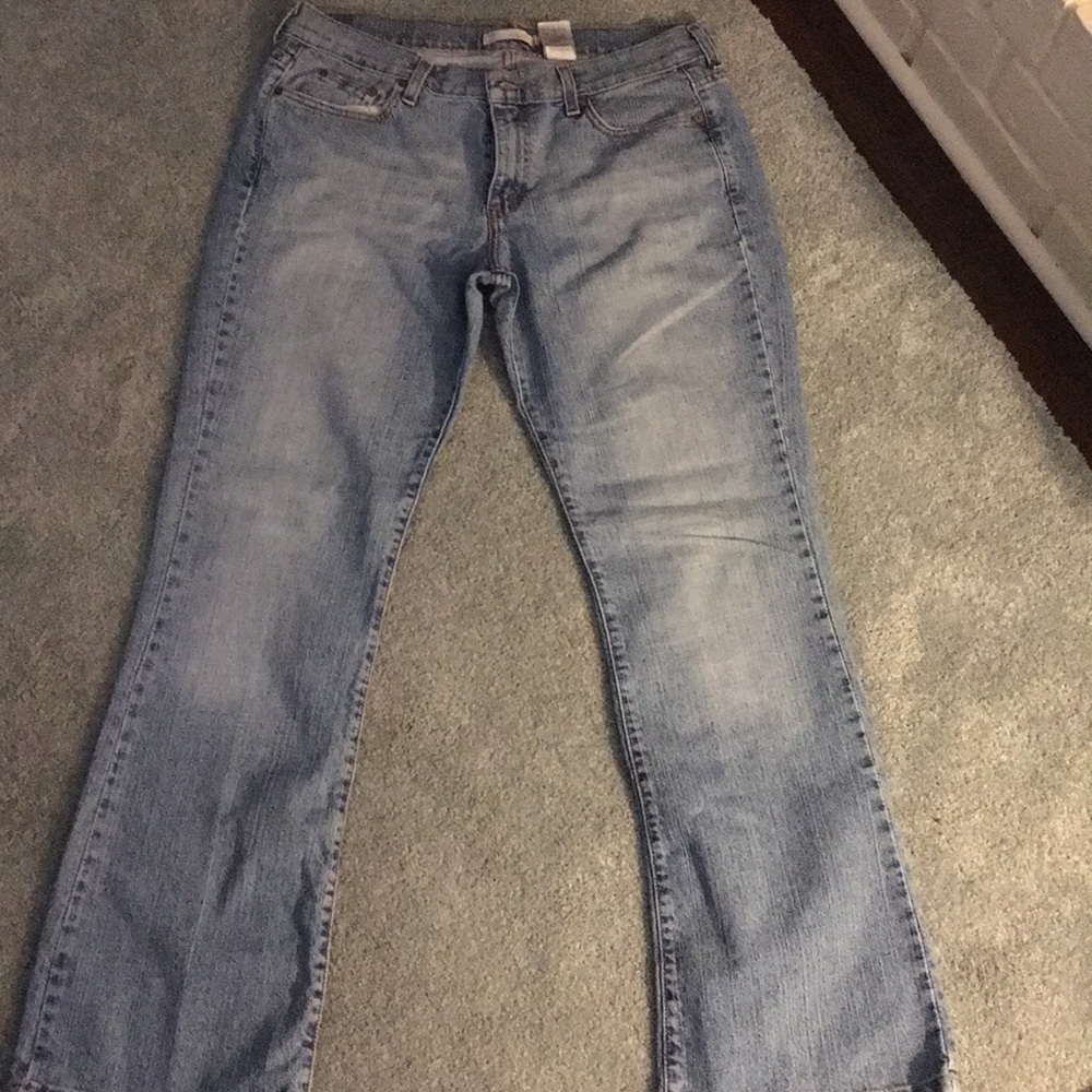 Vintage Levi’s Bootcut Jeans